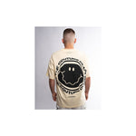 Load image into Gallery viewer, TCC Distorted Smile Graphic T-Shirt - BlackBeard Fashion Lounge - 
