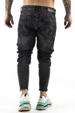 Carregar imagem no visualizador da galeria, Fadeout Destroyed Jeans - BlackBeard Fashion Lounge - 
