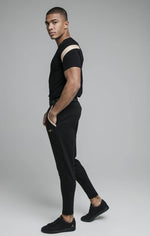 Load image into Gallery viewer, Function Sport Track Pants - Black - BlackBeard Fashion Lounge - 
