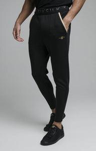 Function Sport Track Pants - Black - BlackBeard Fashion Lounge - 