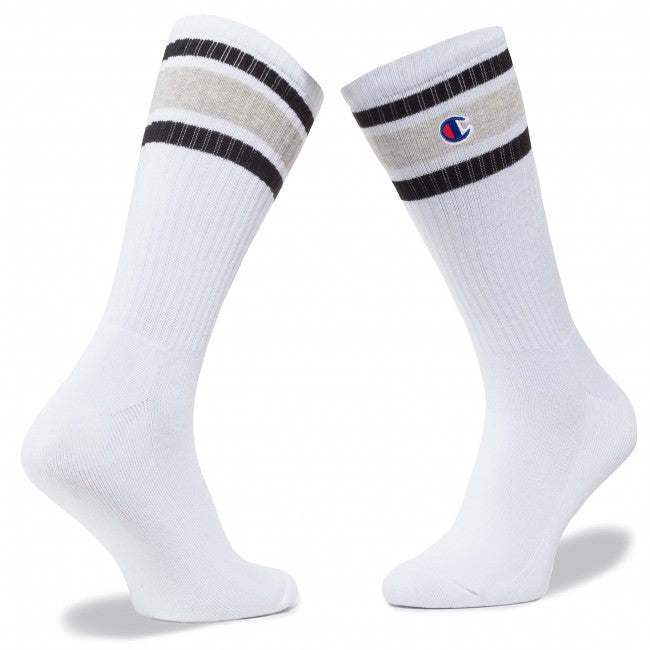 Tall Socks Unisex CHAMPION 1 Par - BlackBeard Fashion Lounge - 