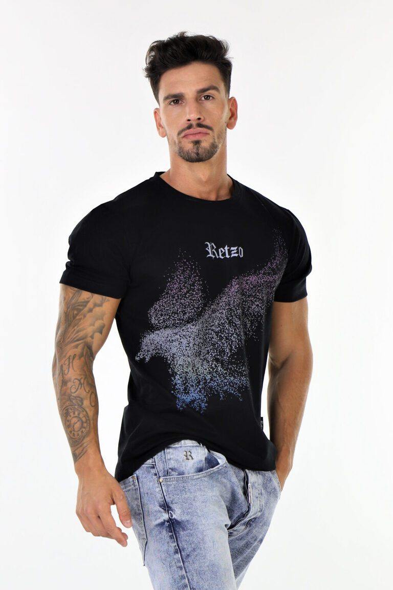 Fénix T-shirt - BlackBeard Fashion Lounge - 