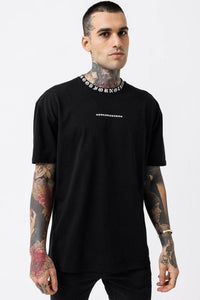 GFN Black T-shirt - BlackBeard Fashion Lounge - 