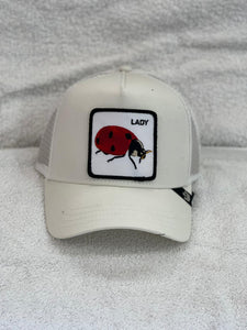 Baseball Carryover Ladybug - BlackBeard Fashion Lounge - 