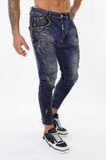 Load image into Gallery viewer, Nati Jeans - BlackBeard Fashion Lounge - 
