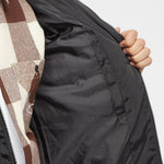 Carregar imagem no visualizador da galeria, KK Retro Essential Puffer Jacket - Preto - BlackBeard Fashion Lounge - 
